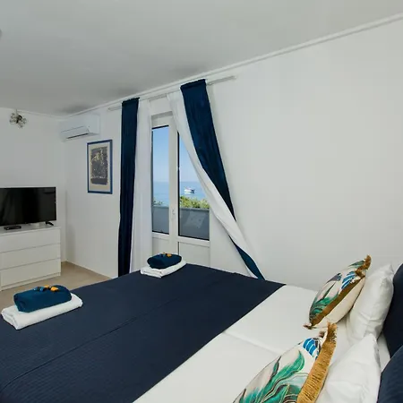 Apartments By The Sea Hvar - 10430 Hvar Town Pokoj fotografie