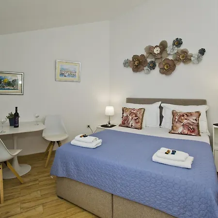 Apartments By The Sea Hvar - 10430 Hvar Town Exteriér fotografie