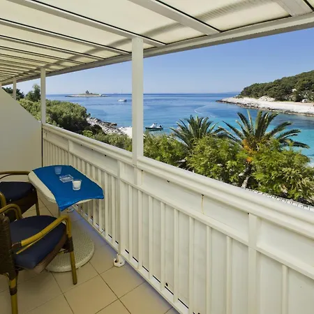 Apartments By The Sea Hvar - 10430 Hvar Town Exteriér fotografie