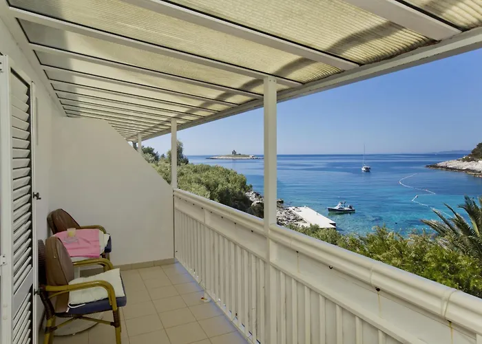 Apartments By The Sea Hvar - 10430