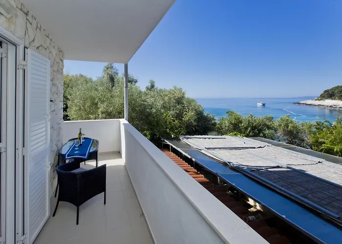 Apartments By The Sea Hvar - 10430