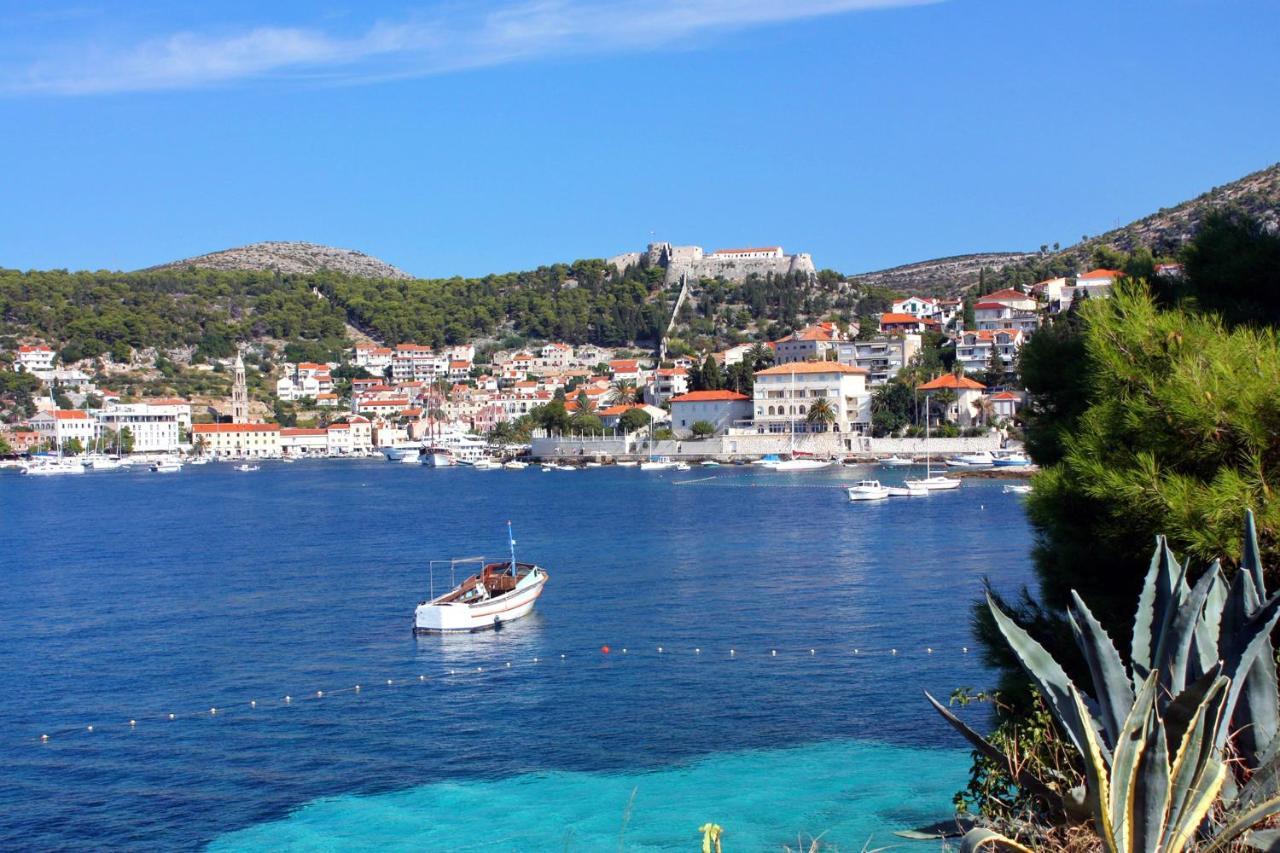Apartmán By The Sea Hvar - 10430 Hvar Town