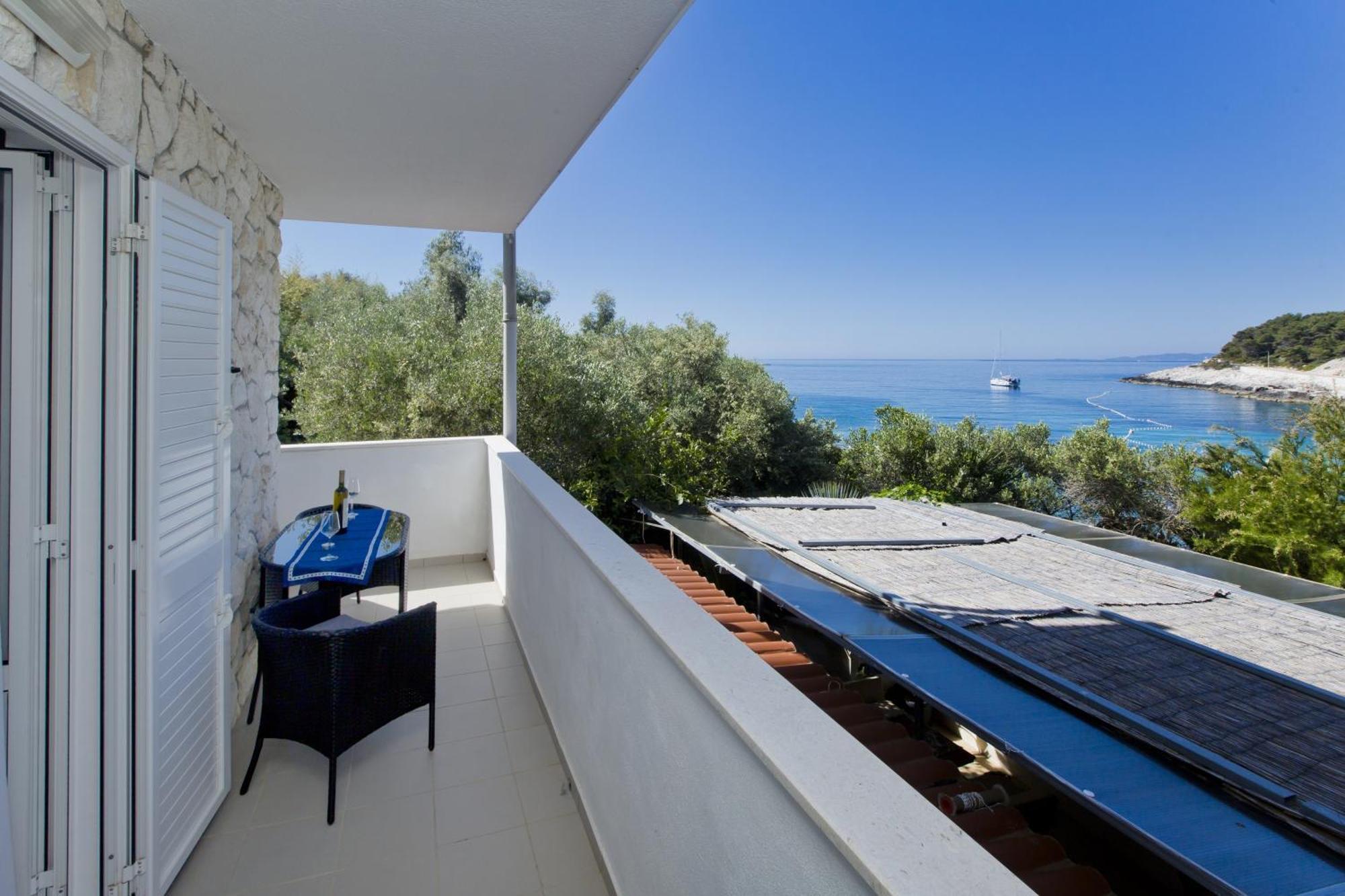 Apartmán By The Sea Hvar - 10430 Hvar Town